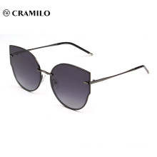 2018 popular cateye oversize sunglasses for women and men